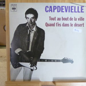 Capdevielle - Tout au bout de la ville