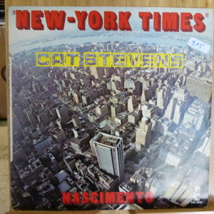 New-York Times - Cat Stevens