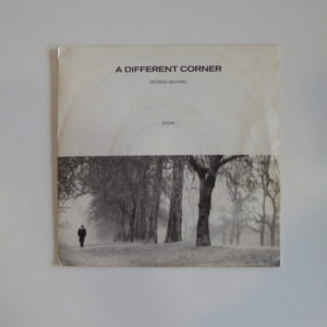 George Michael - A different corner