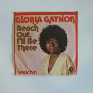 Gloria Gaynor - Reach Out, I'll be there