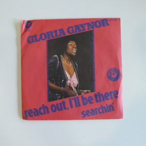Gloria Gaynor - Reach Out, I'll be there