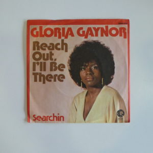 Gloria Gaynor - Reach Out, I'll be there