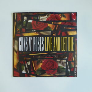 Guns n' Roses - Live and Let Die