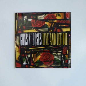 Guns n' Roses - Live and Let Die