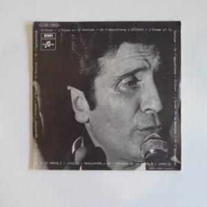 Gilbert Bécaud - L'homme et la musique