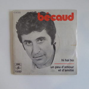 Bécaud - Hi Haï Ho