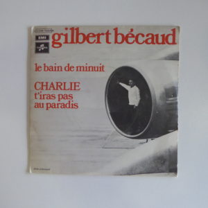 Gilbert Bécaud - Le bain de minuit