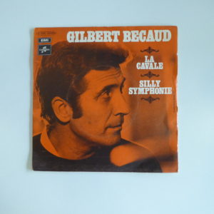 Gilbert Bécaud - La cavale