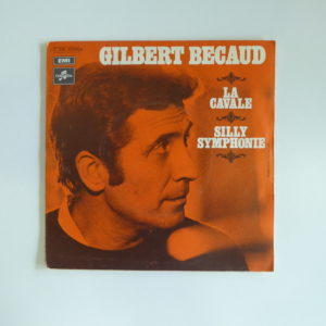 Gilbert Bécaud - La cavale