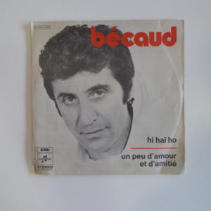 Bécaud - Hi Haï Ho