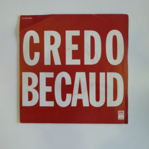 Bécaud - Credo