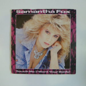 Samatha Fox - Touch me