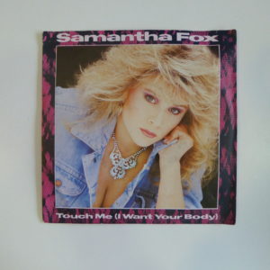 Samatha Fox - Touch me
