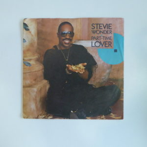 Stevie Wonder - Part-time lover