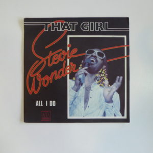 Stevie Wonder - That girl