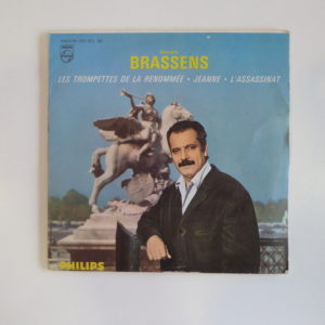 Georges Brassens - Les trompettes