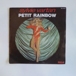Sylvie Vartan - Petit rainbow