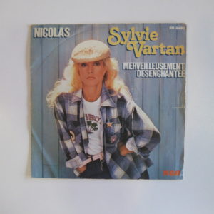 Sylvie Vartan - Merveilleusement