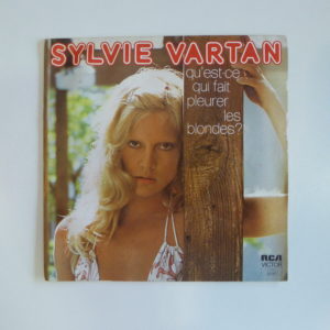 Sylvie Vartan - Qu'est-ce qui fait pleurer