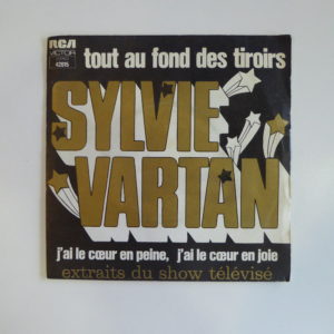 Sylvie Vartan - Tout au fond
