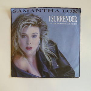 Samantha Fox - I surrender