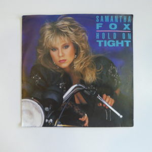 Samantha Fox - Hold on tight
