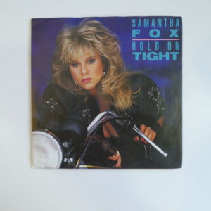 Samatha Fox - Hold On Tight