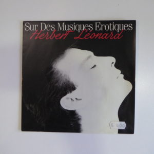 Herbert Léonard - Sur des musiques érotiques