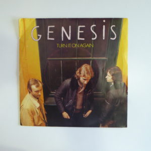 Genesis - Turn it on again