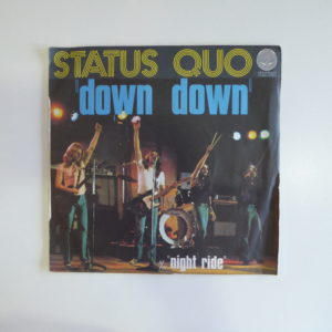 Status Quo - Down Down